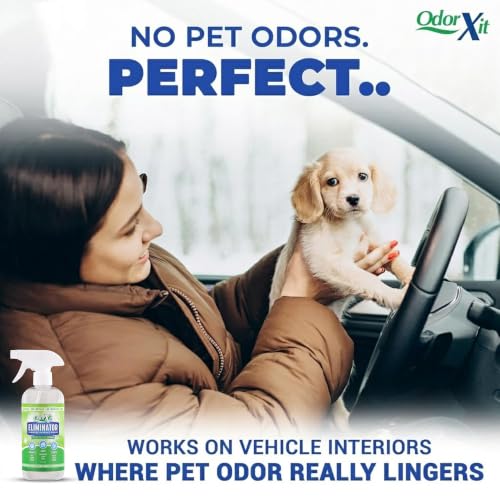 Pet Urine Odor Eliminator Spray (16 Fl Oz)