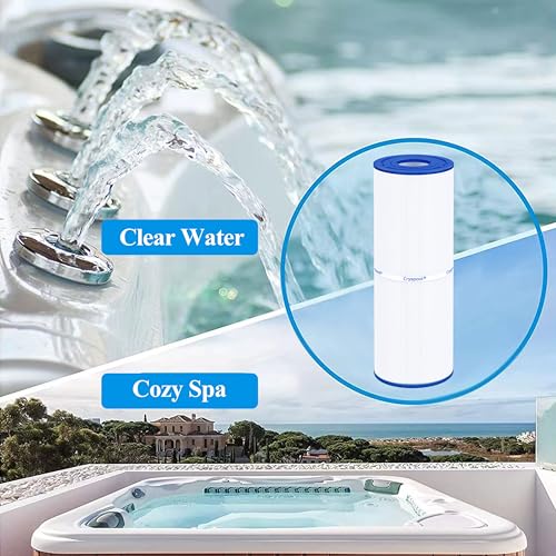 04075 Hot Tub Filter Replaces C