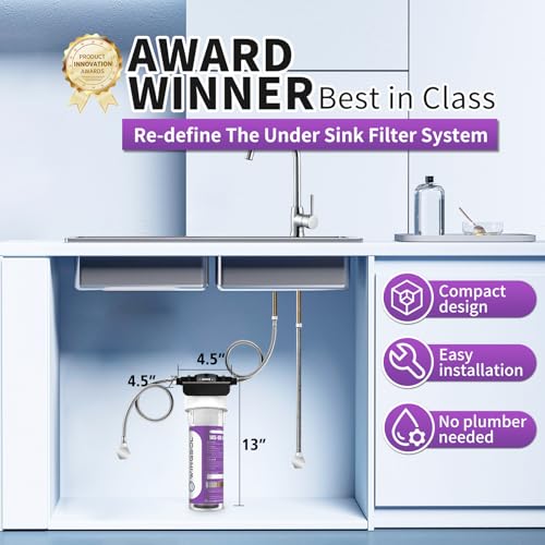 Water Filter for Sink Faucet