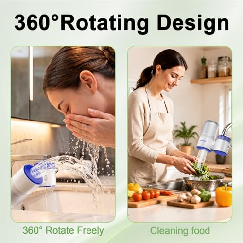 T10 Water Filter for Sink Faucet