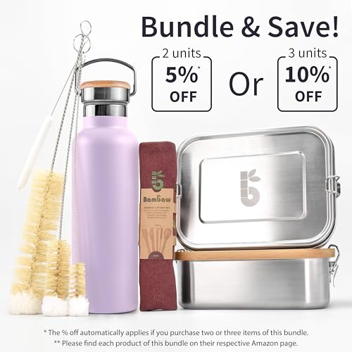 12 oz Insulated Water Bottle