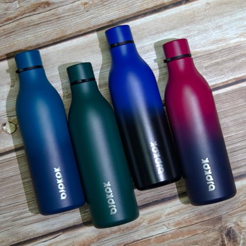 18oz Insulated Water Bottle