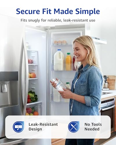 OB6011 Water Filter (3 Count)