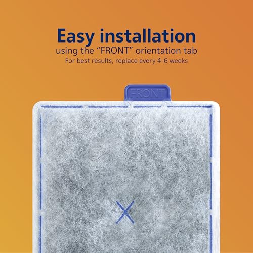 PRO Replacement Filter Cartridges (3 Count)