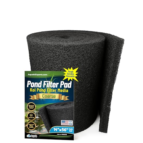 Classic Koi Pond Filter Pad COARSE