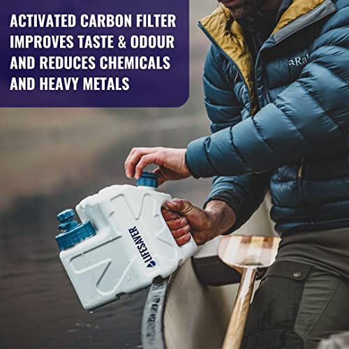 Cube Portable Water Filtration System