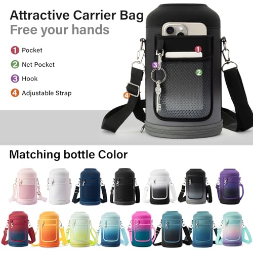 Insulated Water Bottle