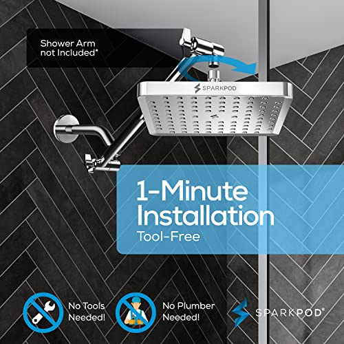 Rain Shower Head