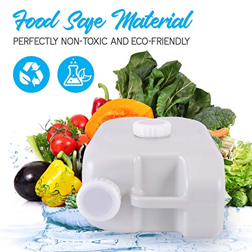 24L Compact Portable Water Tank