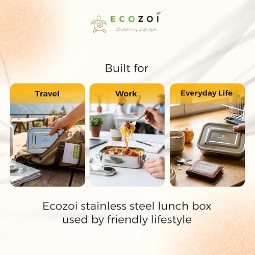 Stainless Steel Lunch Box