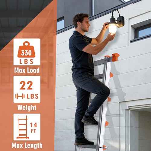 A Frame Ladder
