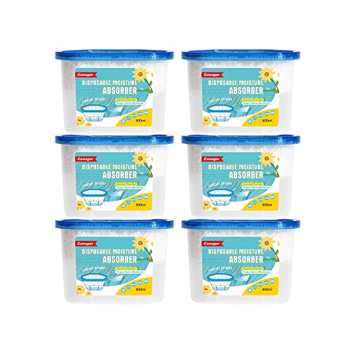 Fresh Scent Moisture Absorber Box