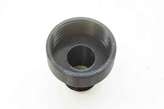 Threaded Adapter for Sawyer Squeeze Filter for Hydrapak Water Bottle for HydroPak 42mm