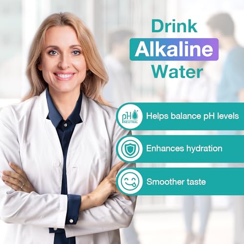 T2 600A UV Alkaline Reverse Osmosis Water Filter 600 GPD