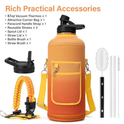 Insulated Water Bottle