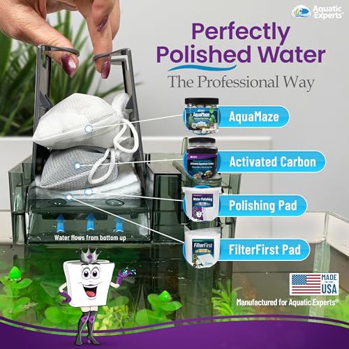 Aquarium Polishing Filter Pad
