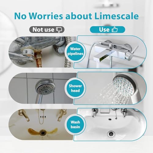 AP431 Whole House Scale Inhibitor with Adapter
