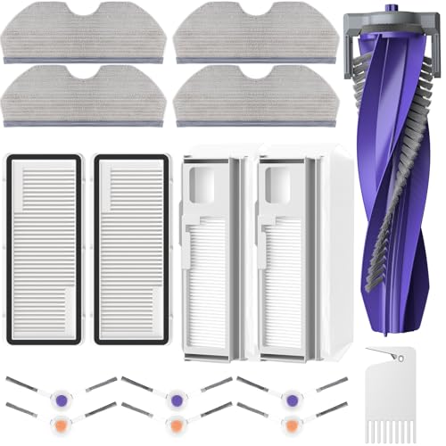 Replacement Parts Accessories for Narwal Freo X Plus (16 Count)