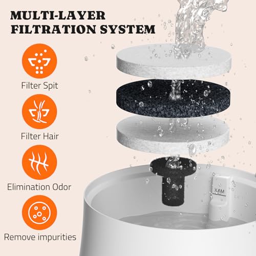 Dog Water Fountain