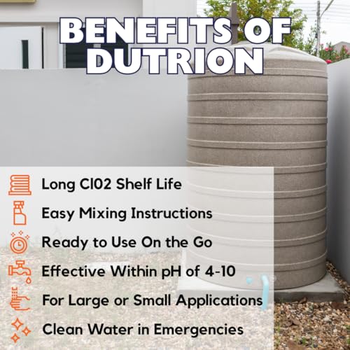 Water Purification Tablets