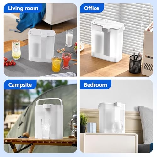 Electric Water Filter Pitcher & Water Filter Dispenser