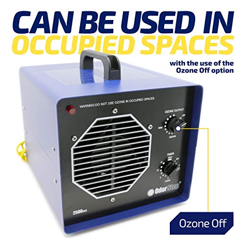 OS4500UV2 Professional Grade Ozone Generator