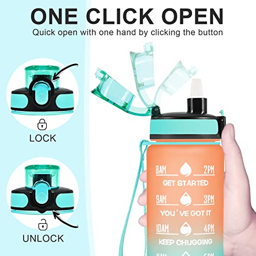 32 oz Water Bottle