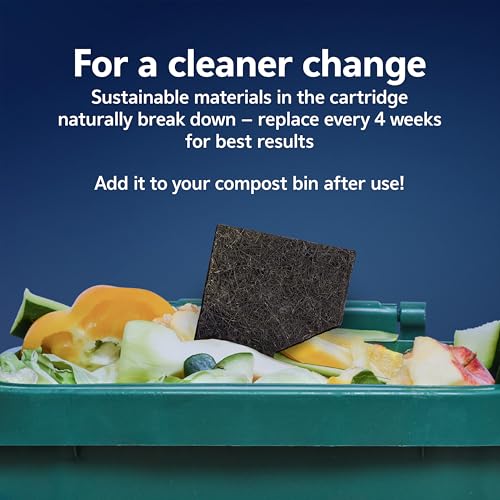 Aquarium Fish Tank EcoRenew Filter Cartridge (9 Count)