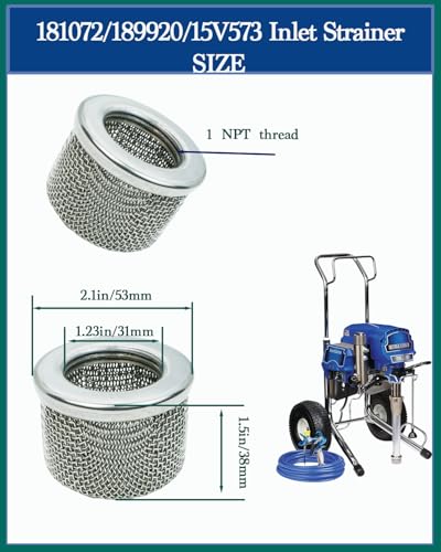 Inlet Strainer