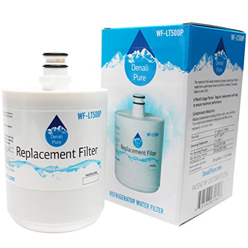 Replacement for LG LSC27925ST Refrigerator Water Filter