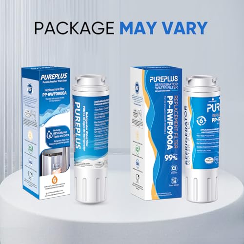 UKF8001 Refrigerator Water Filter Replacement for Maytag UKF8001P (2 Count)