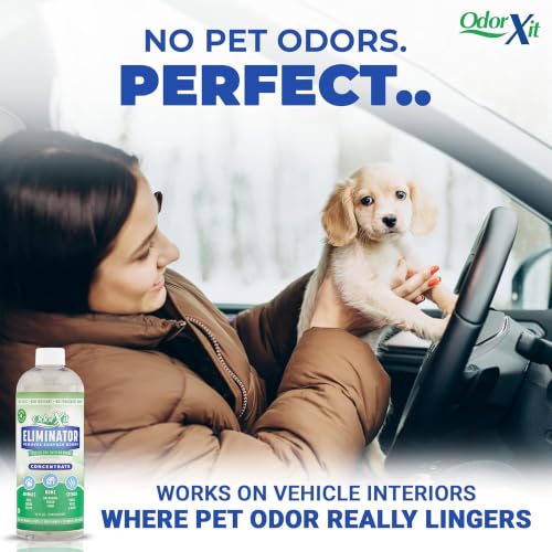 Concentrated Pet Urine Odor Eliminator (512 Fl Oz)