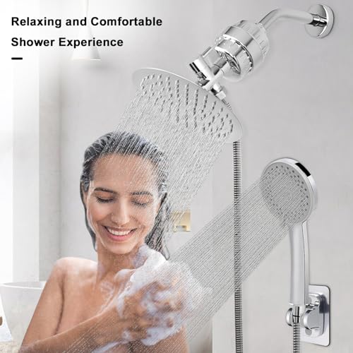 Filtered Shower Head