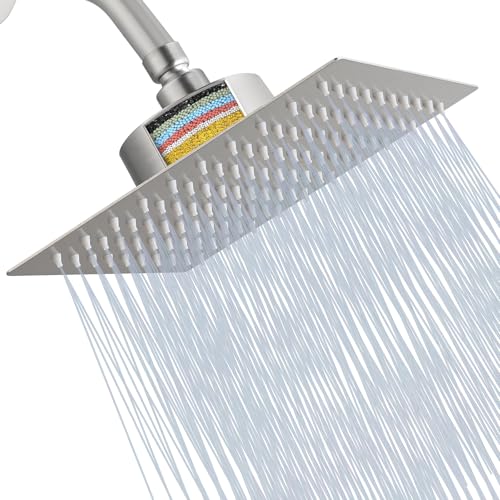 Filtered Shower Head