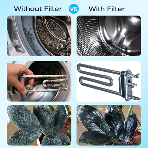 Washing Machine Water Filter (2 Count)