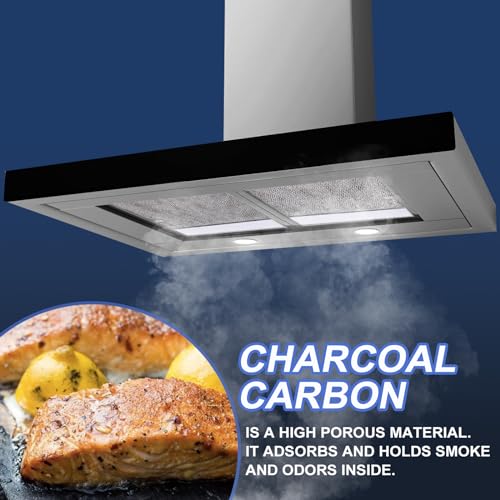 Range hood Filter Aluminum Filter with Light Lens 11