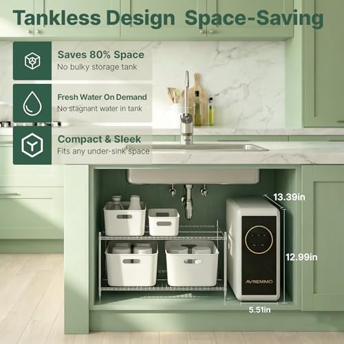 Under Sink Water Filter