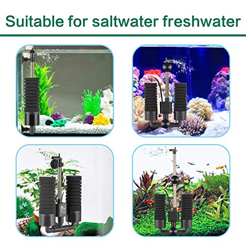 Aquarium Electric Power Sponge Filter