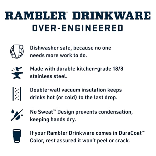 Rambler 26 oz Bottle