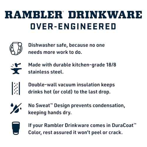 Rambler 18 oz Bottle