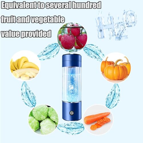 Ion Bottles Hydrogen Water Ionizer