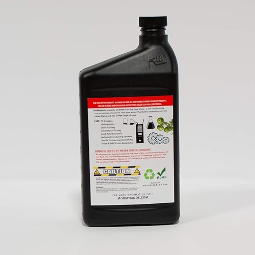 ModWater - Ultra Pure â€“ 1 Liter (MOD-0274)