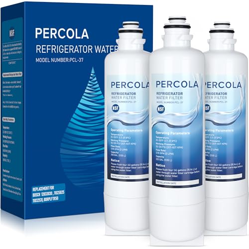 BORPLFTR55 Water Filter Replacement (3 Count)
