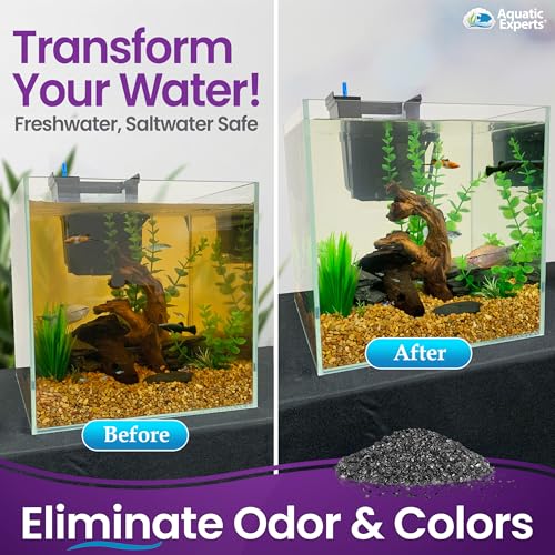 Premium Activated Carbon for Aquariums