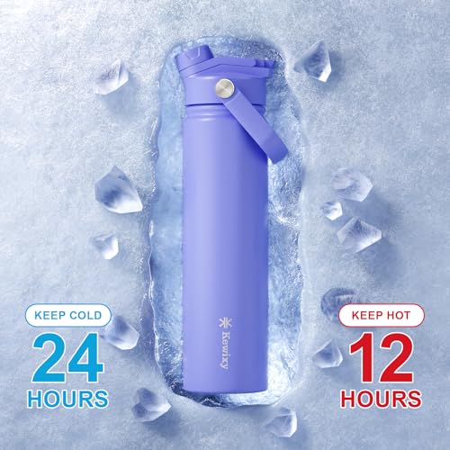 24 oz Insulated Water Bottle