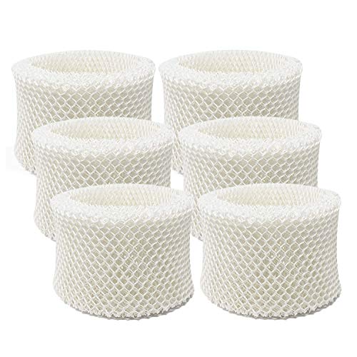 6 Pack HC 888N Humidifier Filters C for Honeywell HCM (6 Count)