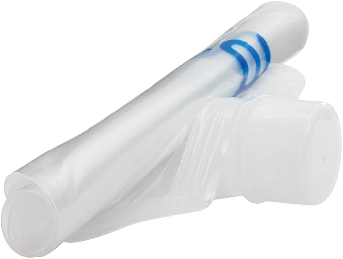 Platypus SoftBottle Collapsible Backpacking Water Bottle with Closure Cap