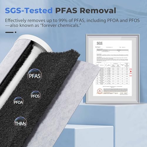 FC25B PF Whole House Water Filter Cartridge