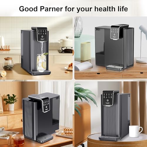 Reverse Osmosis Water Filter Countertop