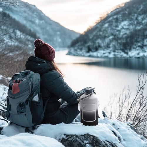 1 Gallon Insulated Water Bottle